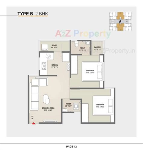 Ganesh Icon Ganesh Heights | Shops, Flats & Offices at Muthia, Ahmedabad
