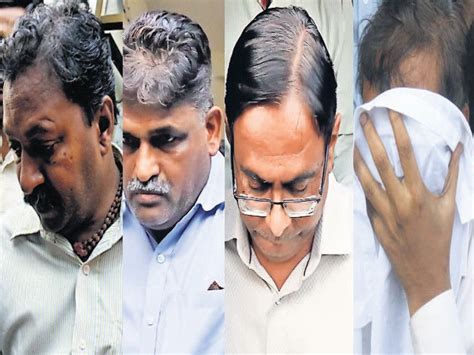 Approval of three days remand of all four officers who falsely hide the ...