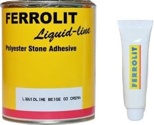 Akemi Ferrolit (Crema Liquid-Line) [1.5 KG] Crack Filler Price in India ...