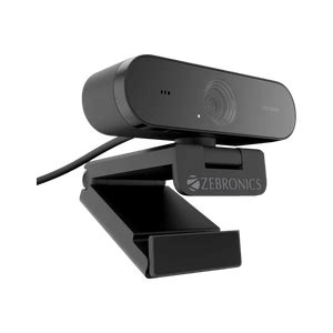 Zebronics Webcams - Buy Zebronics Webcams Online at Best Prices In ...