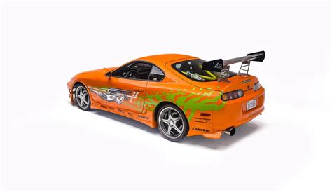 Paul Walker’s Iconic Toyota Supra Joins Petersen Museum 25th ...