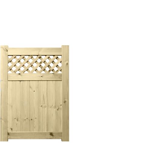 Buy PGS Premier URBAN Range Tongue & Groove Wooden Garden Gate ...