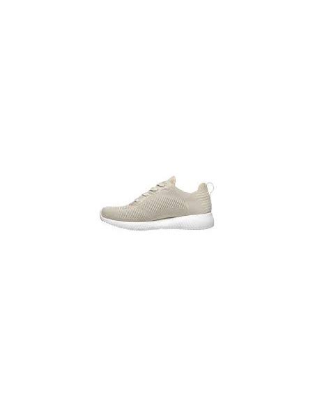Skechers Bobs Squad con memory foarm en crudo máxima comodidad