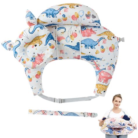 Snowie Soft Baby Feeding Pillow for Mom Breastfeeding, Nursing Pillow ...