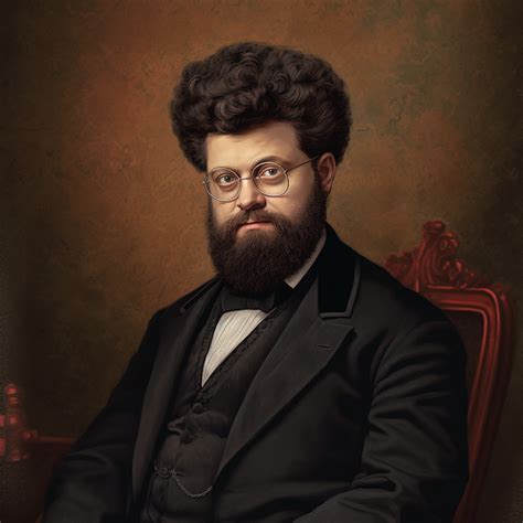 Georges Bizet, Composer of "Carmen" one of the most frequently ...