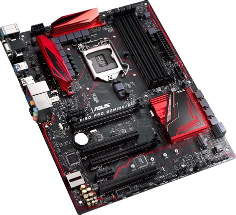 Amazon.in: Buy Asus B150 Pro Gaming/Aura - 6th Generation Motherboard ...