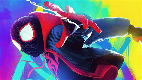 Cool Spiderman Wallpaper Miles Morales at Blake Wrixon blog