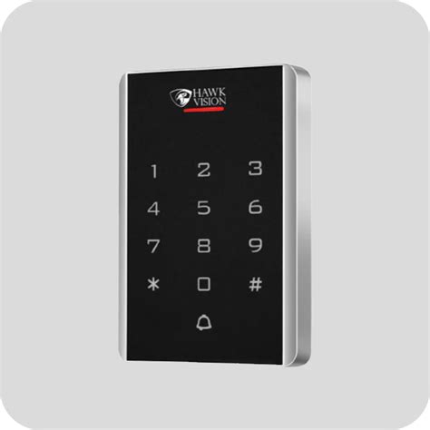 HV-SR-602-A STAND ALONE ACCESS CONTROL