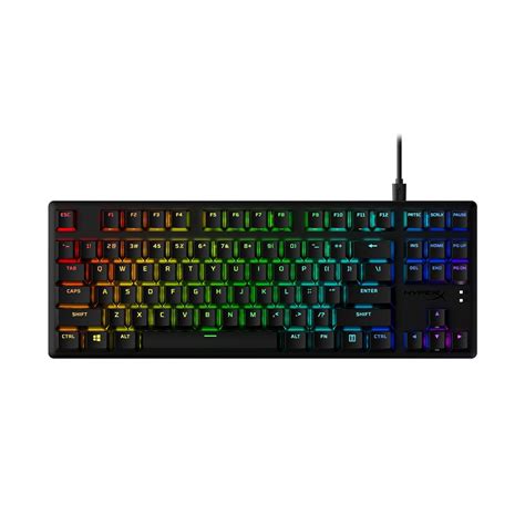 Amazon.in: Buy HyperX Alloy Origins Core Pbt- Blue Mechanical Switch ...