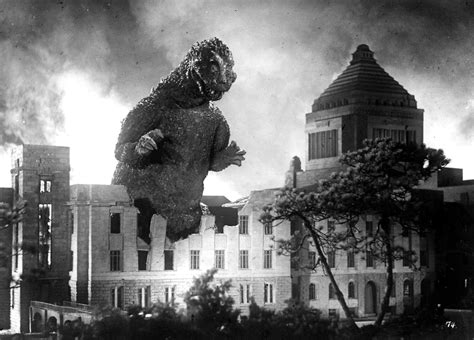 Slideshow: A Visual History of Godzilla