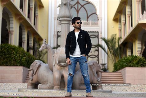 TV actor Karan Tacker visits Jaipur- The Etimes Photogallery Page 7