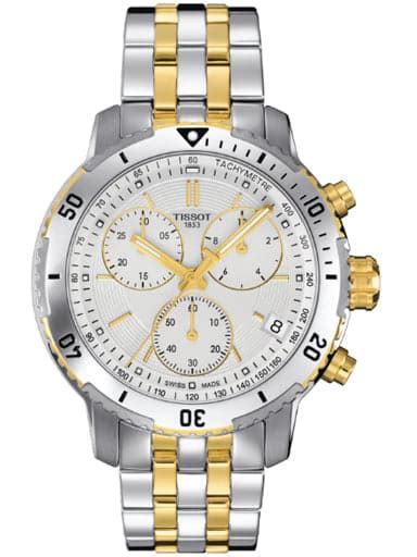 Tissot Prs 200 Chronograph Men'S Watch