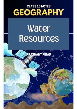 Class 10 Geography: Resources and Development Notes by Prashant Kirad ...