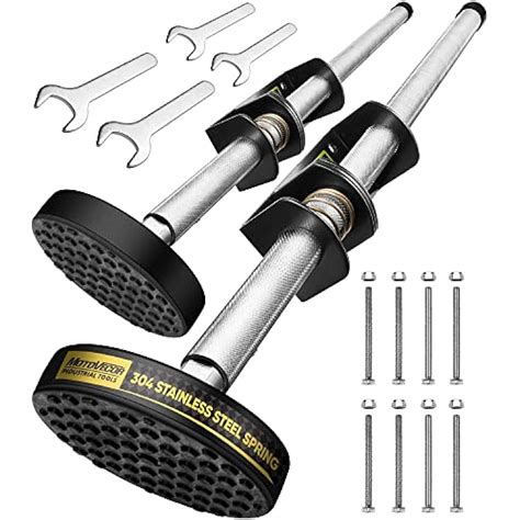 Motovecor Adjustable Ladder Leveler with Anti-Slip Rubber India | Ubuy