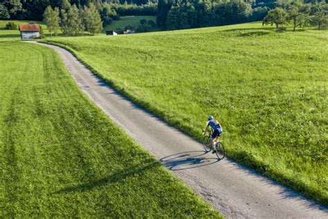 Best Cycling Routes — Scenic Roads To Enjoy Your Ride