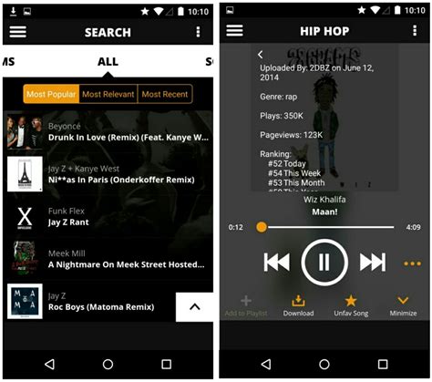 Best Mp3 Music Downloader For Android 2015