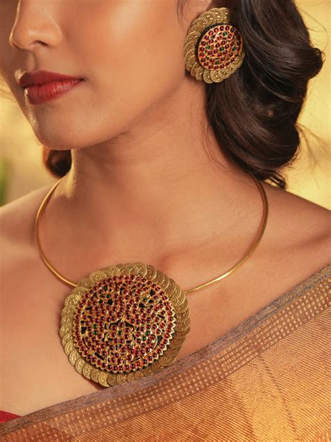 AARIKA HANDMADE JEWELLERY | DESIGNER JEWELRY BY SARIKA – Jumkey ...