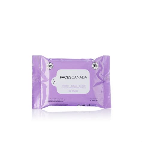 Buy Makeup Remover Wipes Online | Faces Canada