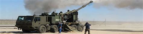 Denel Looking For T5-52 Howitzer Sale In Asia, Likely To Be Pakistan ...