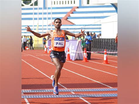 Indian Athlete Abhishek Pal wins bronze at Asian Athletics ...