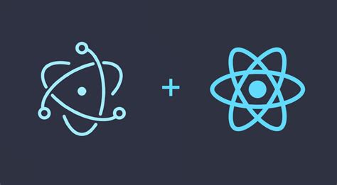 Electron React Tutorial 的图像结果