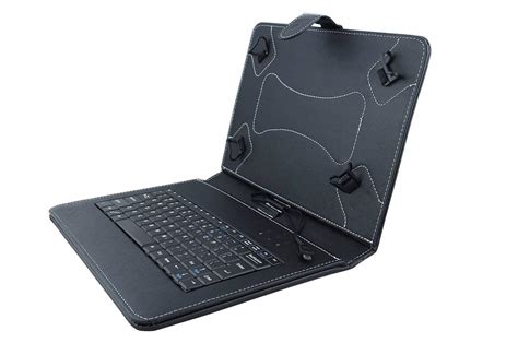 Saco Type C Plug Tablet Keyboard Convertible Slim Shockproof Flip Case ...