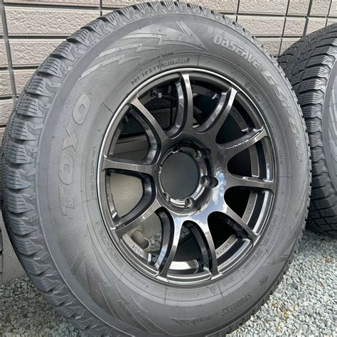 Yahoo!オークション - 20%OFF ／150プラド／【265/65R17】TOYOスタッド...