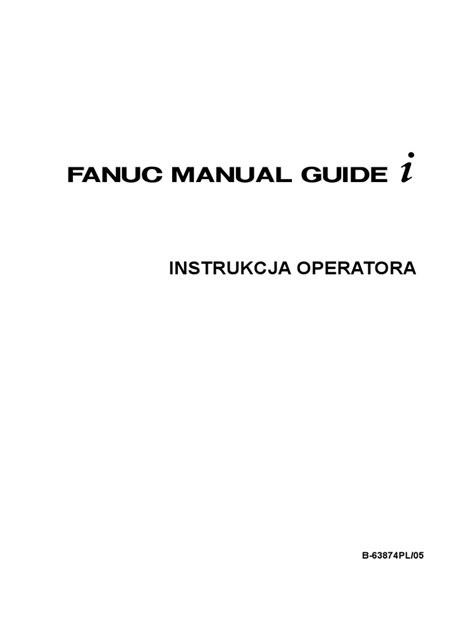 Image result for Fanuc Manual Guide I Tutorial