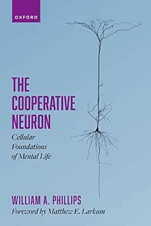 The Cooperative Neuron: Cellular Foundations of Mental Life eBook ...
