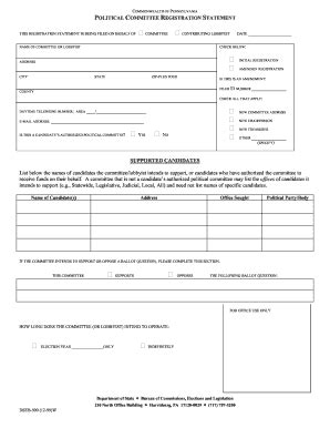 1999-2026 Form PA DSEB-500 - Blank Fillable Template | Fill Out, Print ...