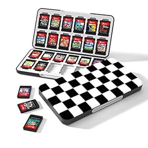 Switch Game Card Box, Game Card Case for Nintendo Switch Game Card ...