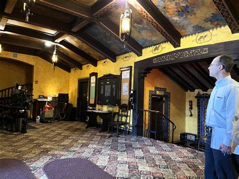 Restoring 7th Street Theatre | The Daily World