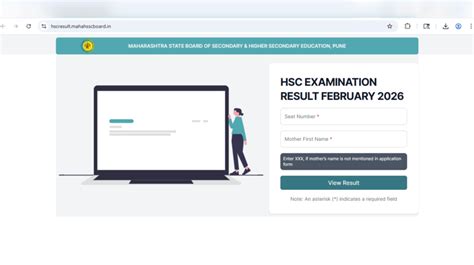 Maharashtra HSC Result 2026, mahresult.nic.in Highlights: Direct Link ...