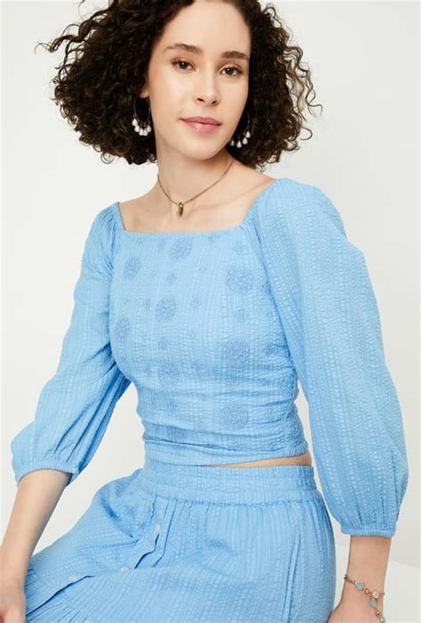 Buy Ethnic Tops for Women Online in india | Max Fashion