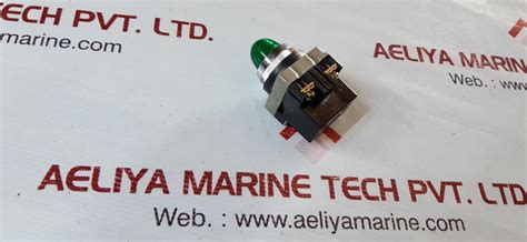 Maruyasu dengyo lpe-400g pilot lamp – Aeliya Marine Tech