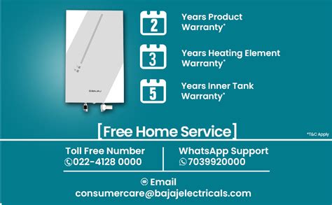Buy Bajaj Skive 5 Litre Instant Water Heater for home| High Grade SS ...