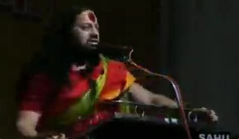 BJP leader defends seer who used derogatory language against Gandhi ...