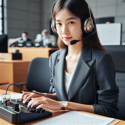 A Day in the Life: What to Expect as a U.S. Court Reporter