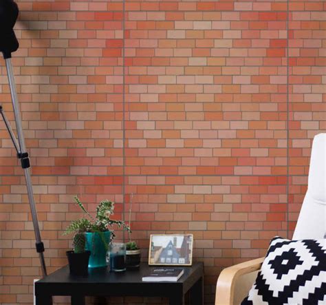 Brick Facade bricks wallpaper