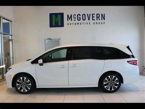 New 2025 Honda Odyssey Elite For Sale in Quincy, MA | Auto Navigator