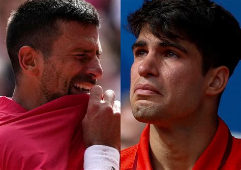 La confesión de Sinner sobre la final de Alcaraz y Djokovic en los ...
