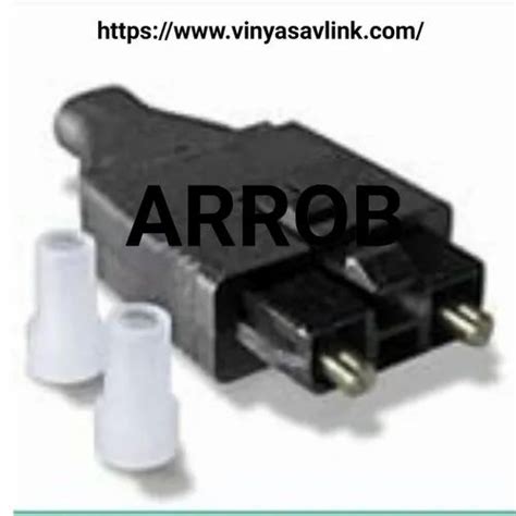 HCS CONNECTORS - Thoshiba fiber connectors Manufacturer from Secunderabad
