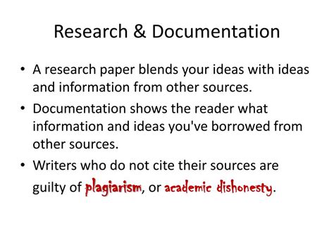 Image result for Documentation in Research Example