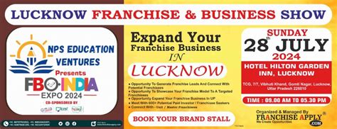 FBO INDIA 2024 - LUCKNOW, HOTEL HILTON GARDEN INN TCG 7/7 Vibhuti Khand ...