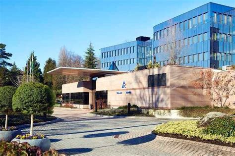 Tetra Pak Office Photos