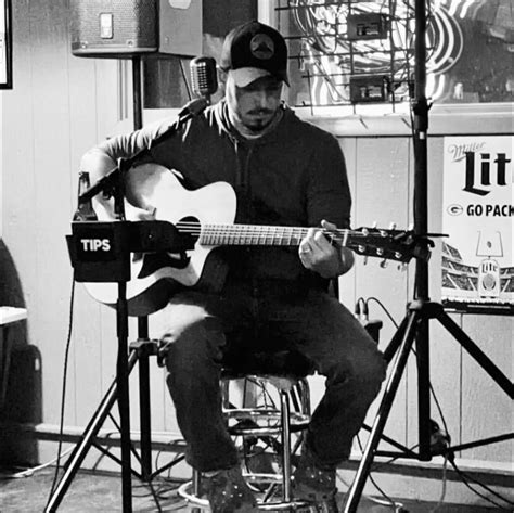 Chase Keuntjes at The Crow Bar for BCE, The Crow Bar & Grill, Nekoosa ...