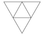 The following diagrams can be coloured in such a way that each of ...