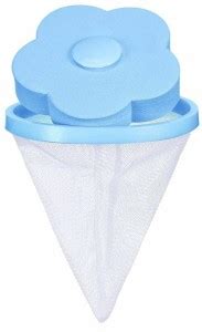 Toxham Washing Machine Filter Hair Floating Catcher Lint Mesh Bag ...