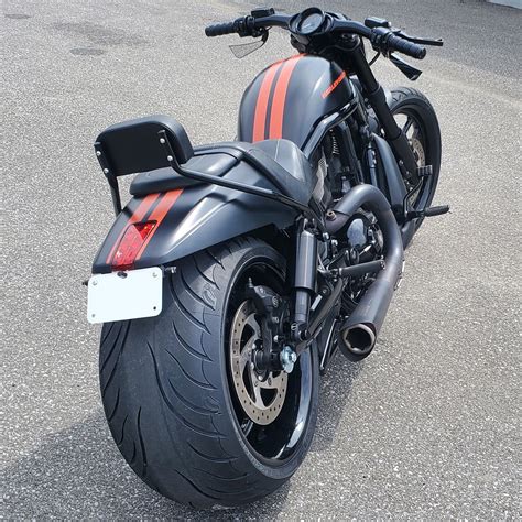 Image result for V-Rod Muscle Back Rest