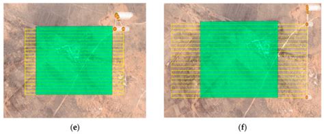 Global Optimization of UAV Area Coverage Path Planning Based on Good ...